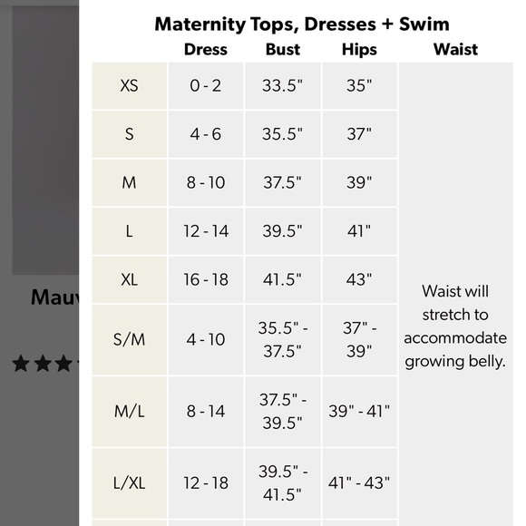 PinkBlush Mauve Pink Metallic Floral Maternity Midi Dress - Picture 4 of 4